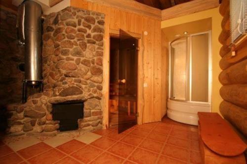 Guest House Kalnini Карли Экстерьер фото